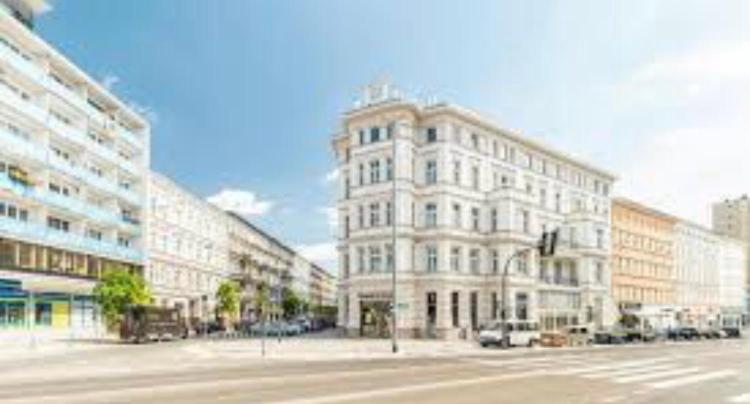 Comfort Deluxe In Centrum Apartment Stettin